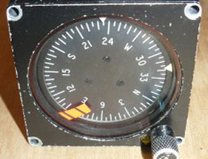 Directional Gyro Indicator