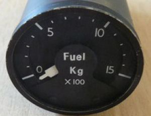 Fuel gauge