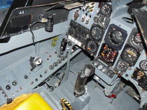 Hawk simulator, as was