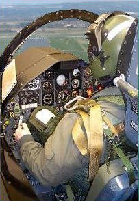 Hawk T1A Flight Simulator