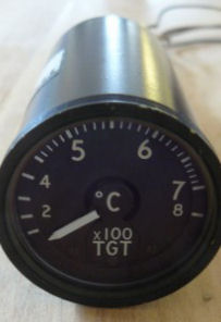 TGT gauge