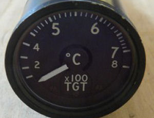 TGT gauge