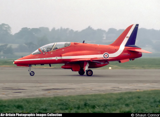 Red Arrow XX303